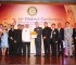 Charter handed over by RI President Kalayan Banerjee