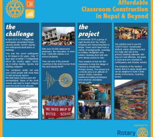 Affordable Classroom Construction in Nepal & Beyond