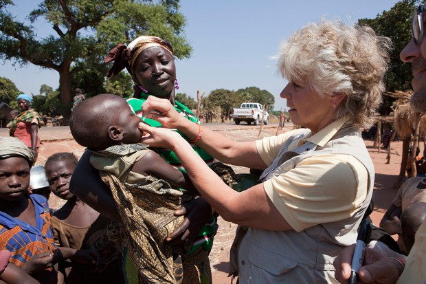 End Polio Now
