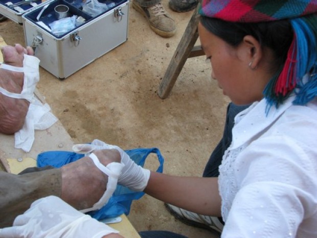 Leprosy Project
