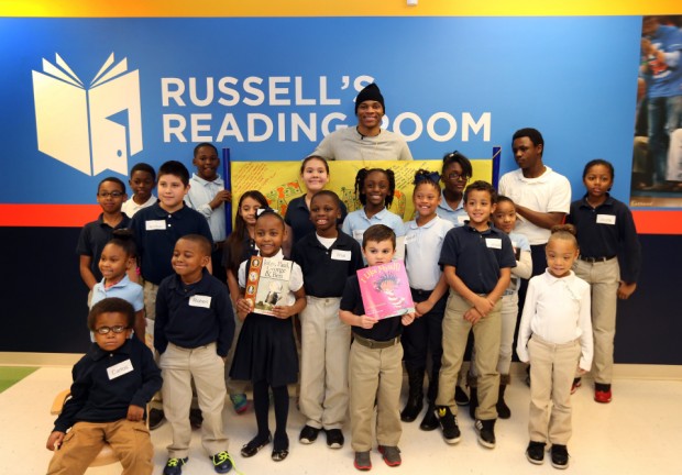 The Russell Westbrook Why Not? Foundation
