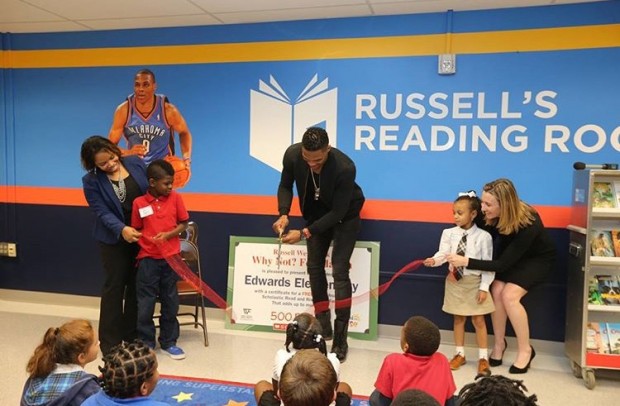 The Russell Westbrook Why Not? Foundation