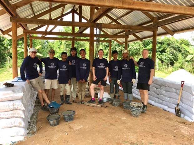 Cambodia Project at Kol Thmey