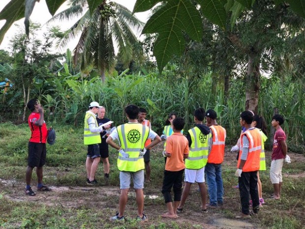 Cambodia Project at Kol Thmey