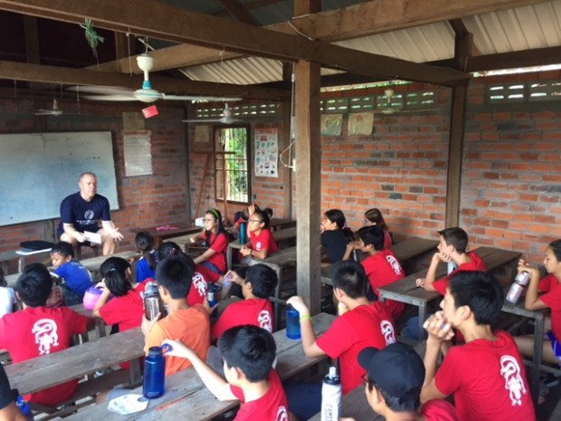 Cambodia Project at Kol Thmey