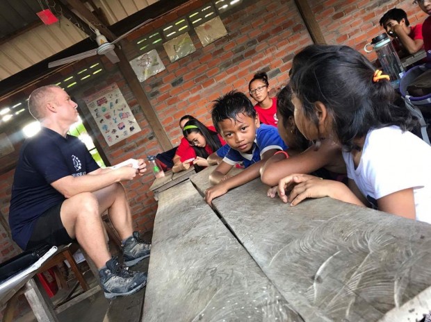 Cambodia Project at Kol Thmey