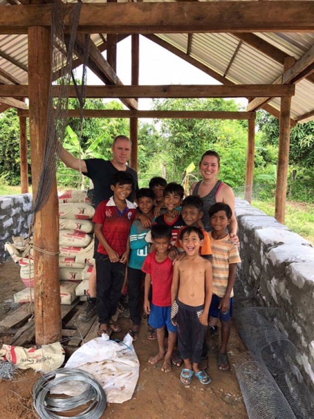 Cambodia Project at Kol Thmey